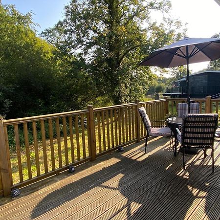Chalet 64, Lakeside, Glan Gwna Holiday Park Caernarfon Exteriér fotografie