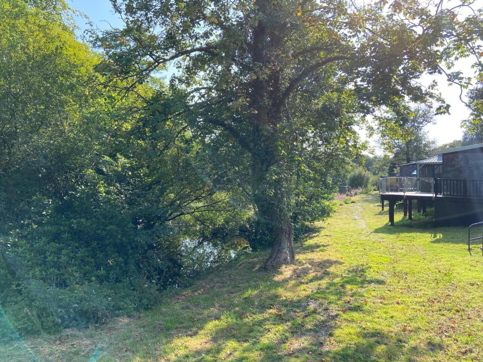 Chalet 64, Lakeside, Glan Gwna Holiday Park Caernarfon Exteriér fotografie