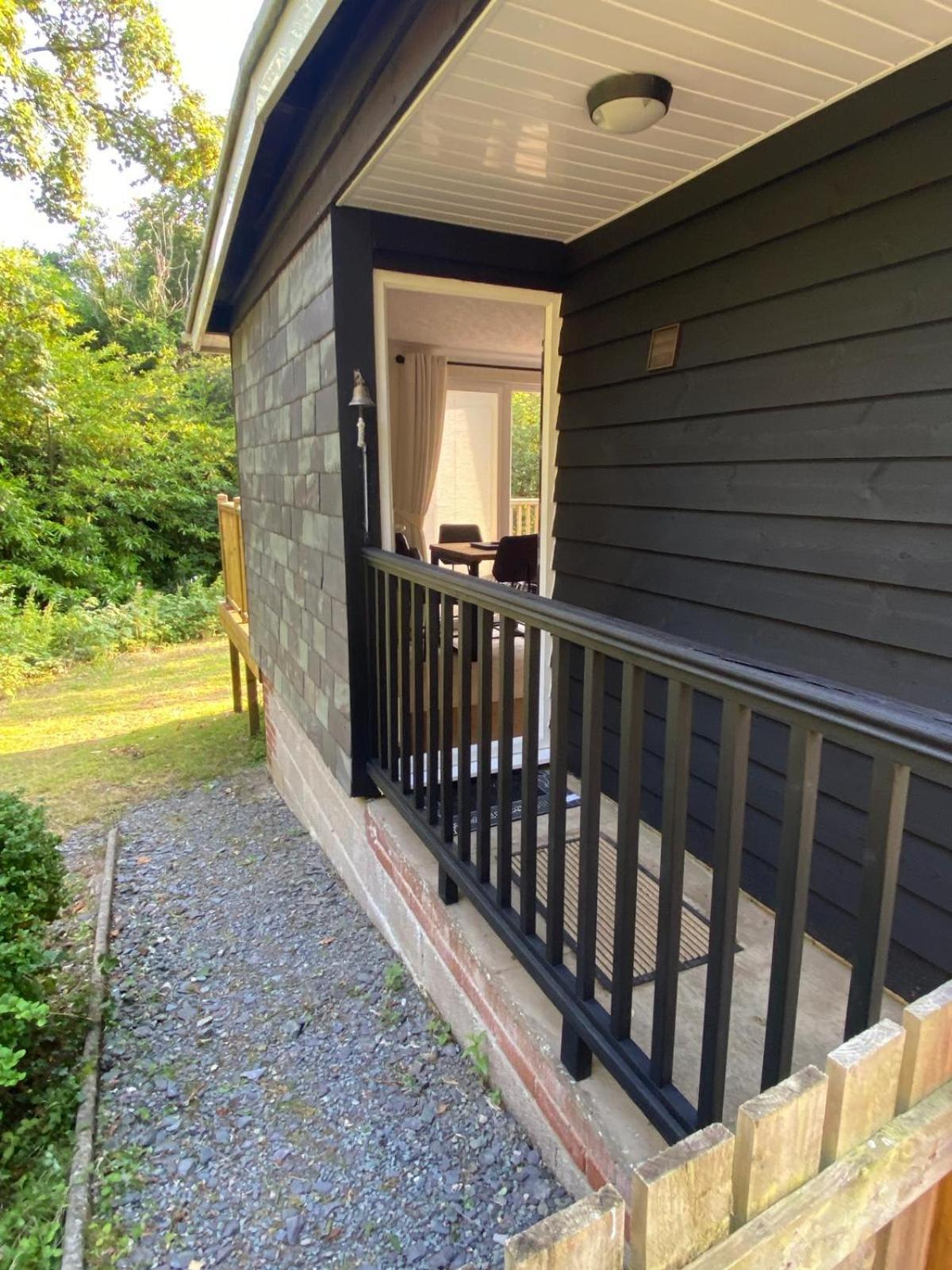 Chalet 64, Lakeside, Glan Gwna Holiday Park Caernarfon Exteriér fotografie