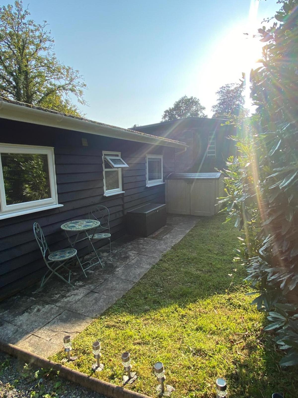 Chalet 64, Lakeside, Glan Gwna Holiday Park Caernarfon Exteriér fotografie